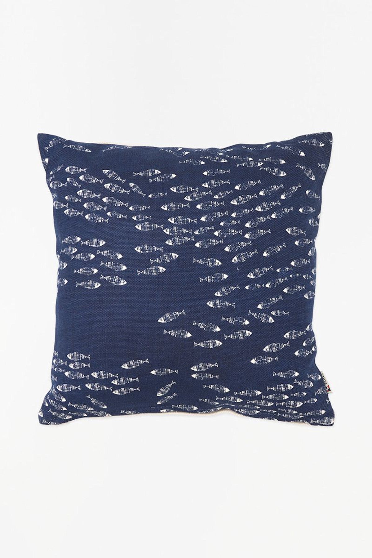 School Of Fish 18" x 18" Pillow