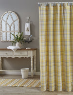 Meadowlark Shower Curtain Thumbnail